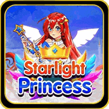 Play Starlight Princess in Bananzia Casino