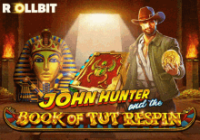Play Book of Tut in Bananzia Casino